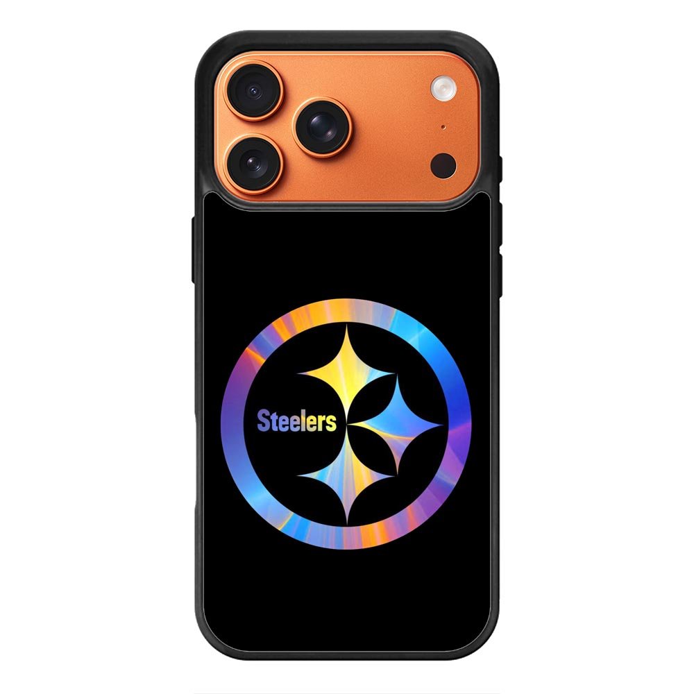 Pittsburgh steelers iPhone 17 Pro Max Case QC9007