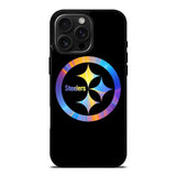 Pittsburgh steelers iPhone 16 Pro Max Case OV9007