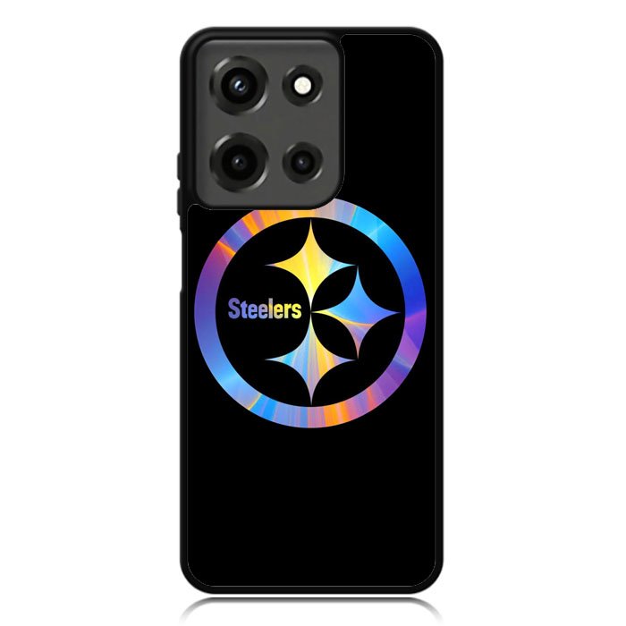 Pittsburgh steelers Motorola Moto G 5G 2025 Case OV9007