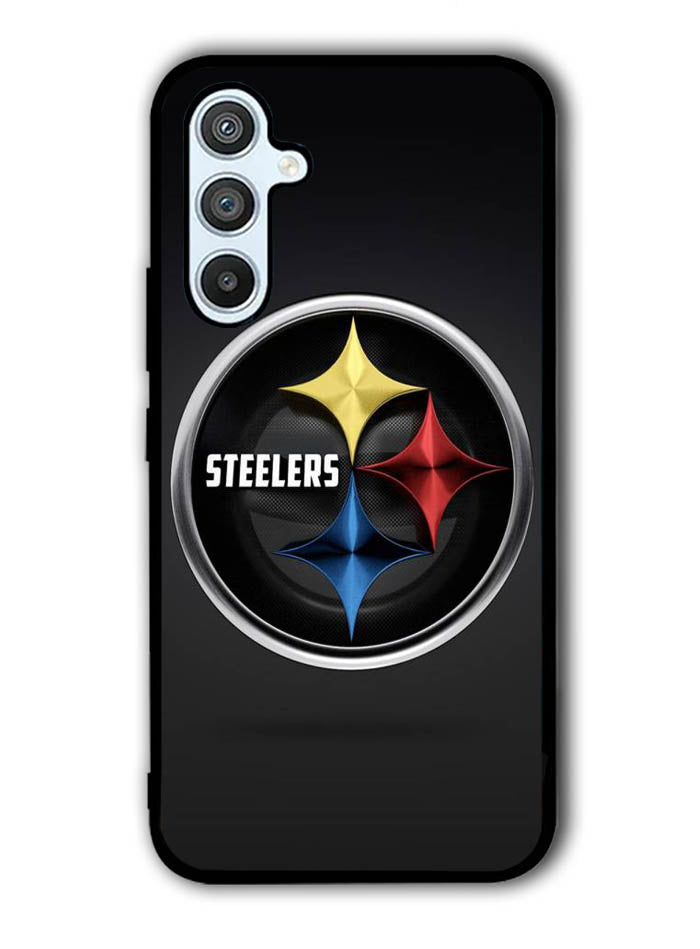Pittsburgh Steelers Logo 7th Samsung Galaxy A54 5G Case
