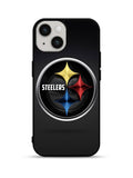 Pittsburgh Steelers Logo 7th iPhone 15 Plus Case