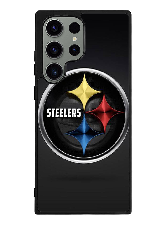 Pittsburgh Steelers Logo 7th Samsung Galaxy S23 Ultra 5G Case