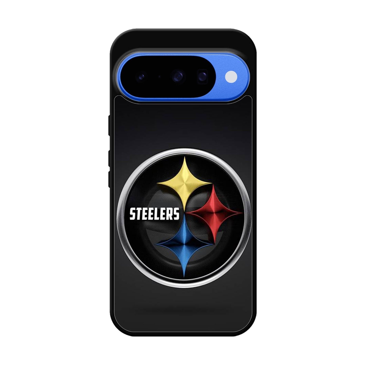 Pittsburgh Steelers Logo 7th Google Pixel 10 Case