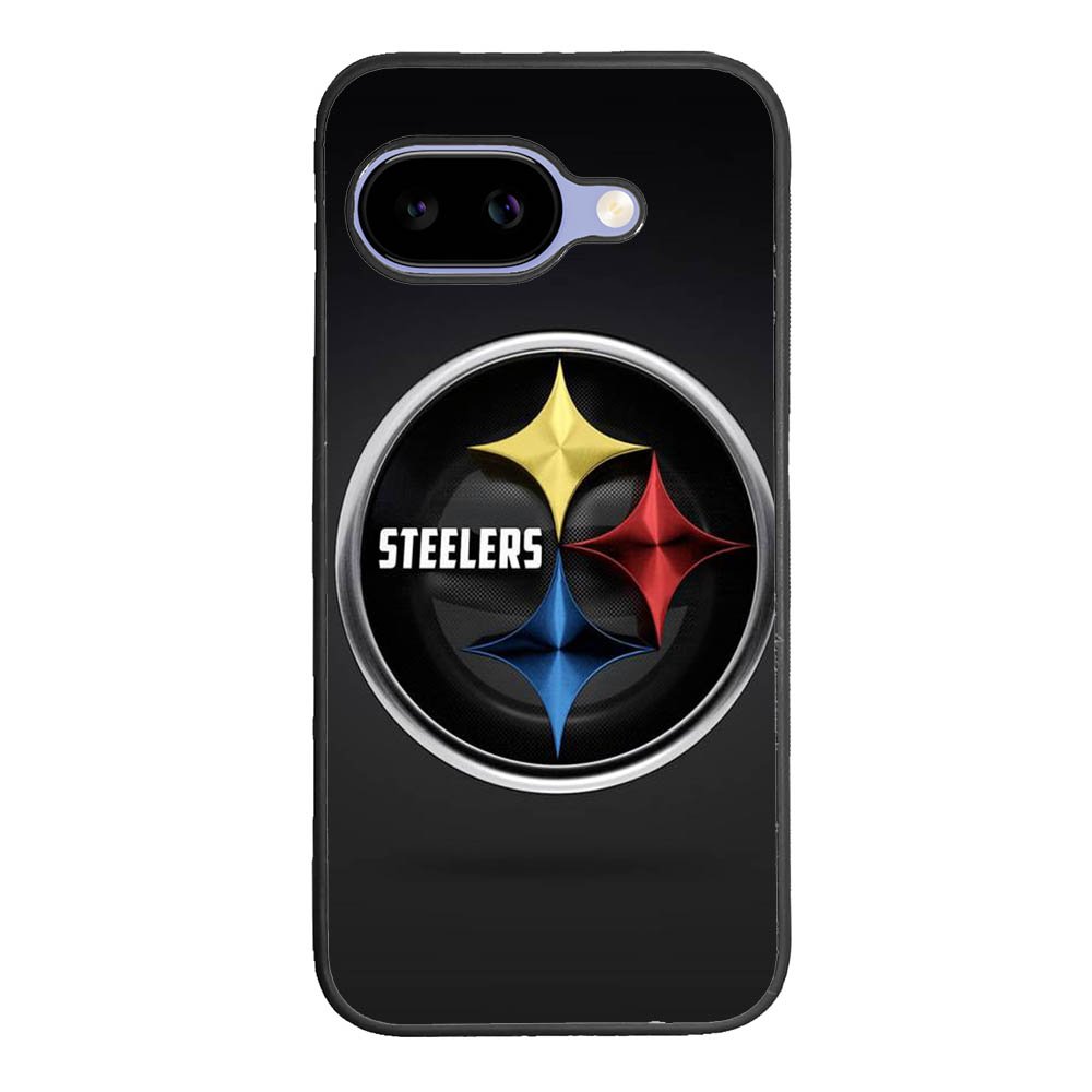 Pittsburgh Steelers Logo 7th Google Pixel 10A Case