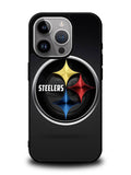 Pittsburgh Steelers Logo 7th iPhone 15 Pro Case