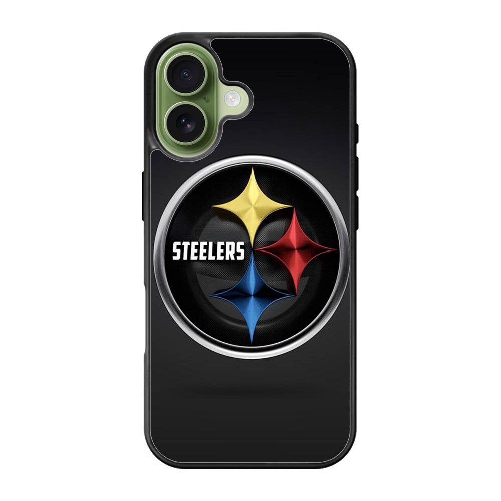 Pittsburgh Steelers Logo 7th iPhone 17 Case
