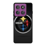 Pittsburgh Steelers Logo 7th Motorola Moto Edge 60 Pro Case