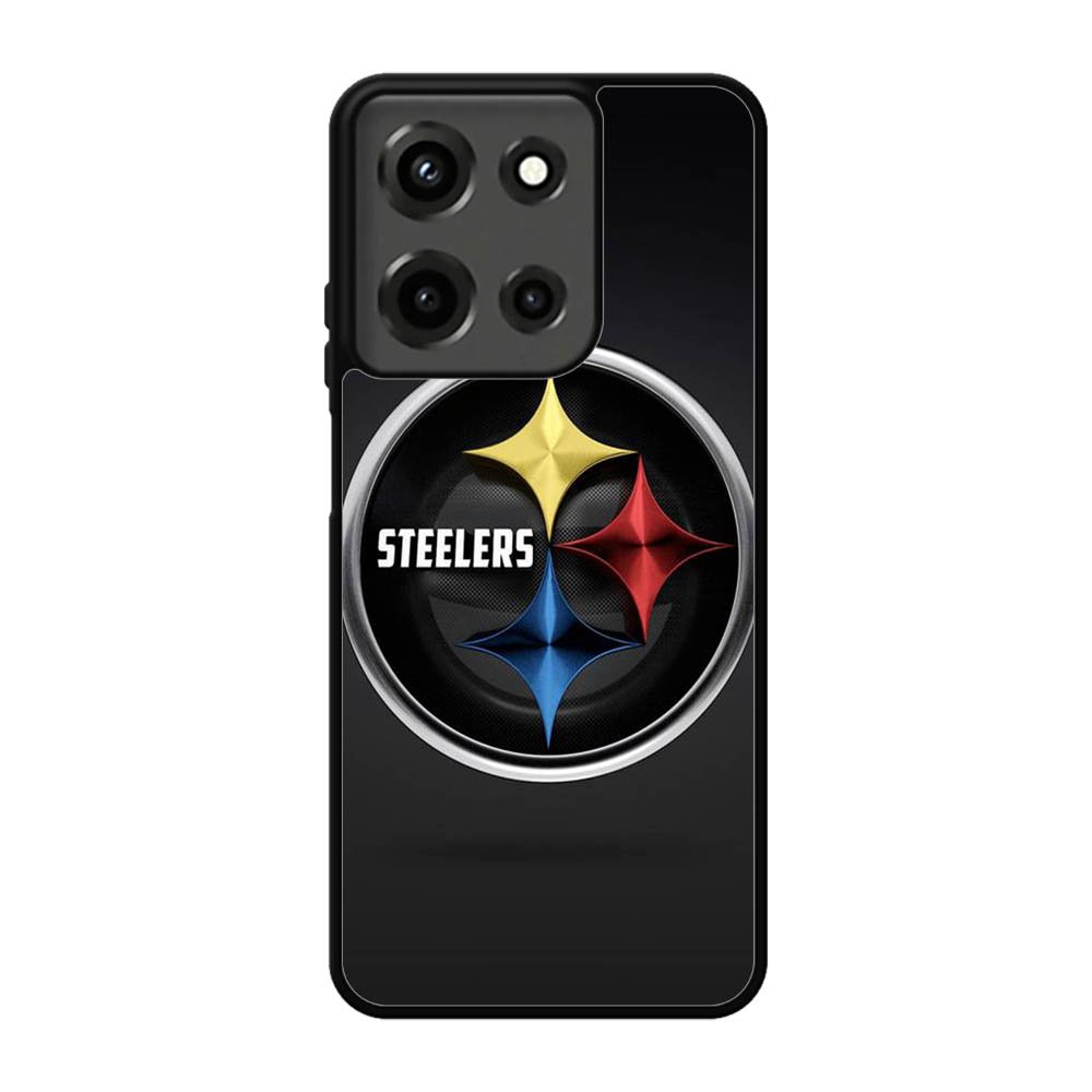 Pittsburgh Steelers Logo 7th Motorola Moto G 5G 2025 Case OV7978