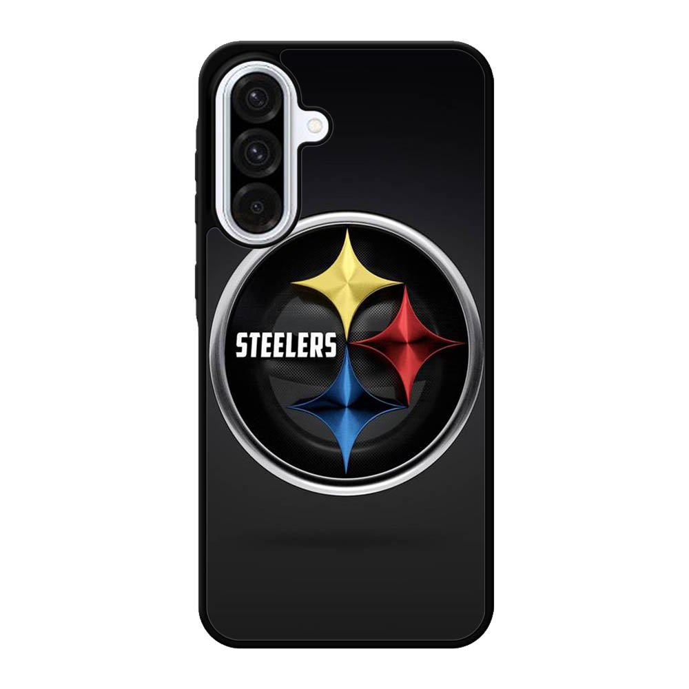 Pittsburgh Steelers Logo 7th Samsung Galaxy A56 Case OV7978
