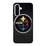Pittsburgh Steelers Logo 7th Samsung Galaxy A56 Case OV7978