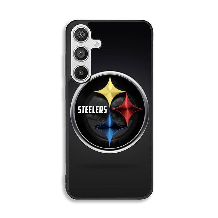 Pittsburgh Steelers Logo 7th Samsung Galaxy A26 Case OV4314
