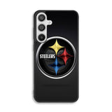 Pittsburgh Steelers Logo 7th Samsung Galaxy A26 Case OV4314