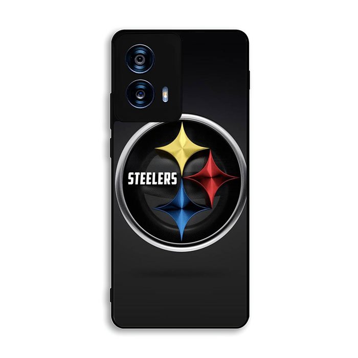 Pittsburgh Steelers Logo 7th Motorola Moto G Power 5G 2024 Case OV4314
