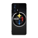 Pittsburgh Steelers Logo 7th Motorola Moto G Power 5G 2024 Case OV4314