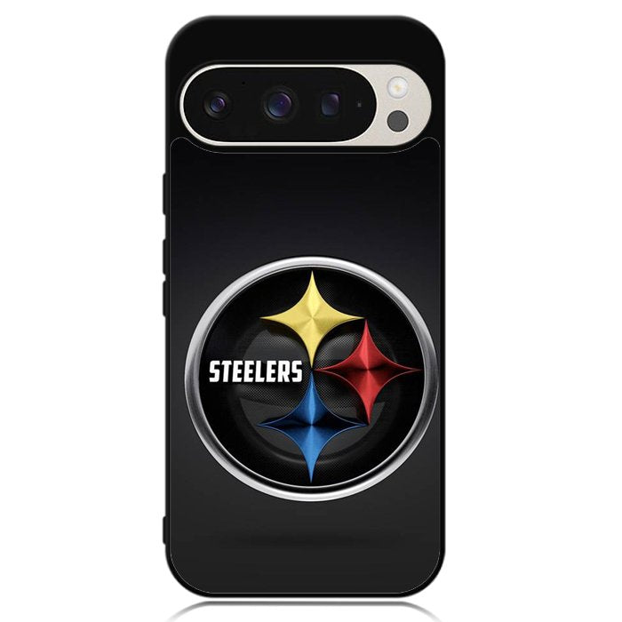 Pittsburgh Steelers Logo 7th Google Pixel 9 Pro XL Case