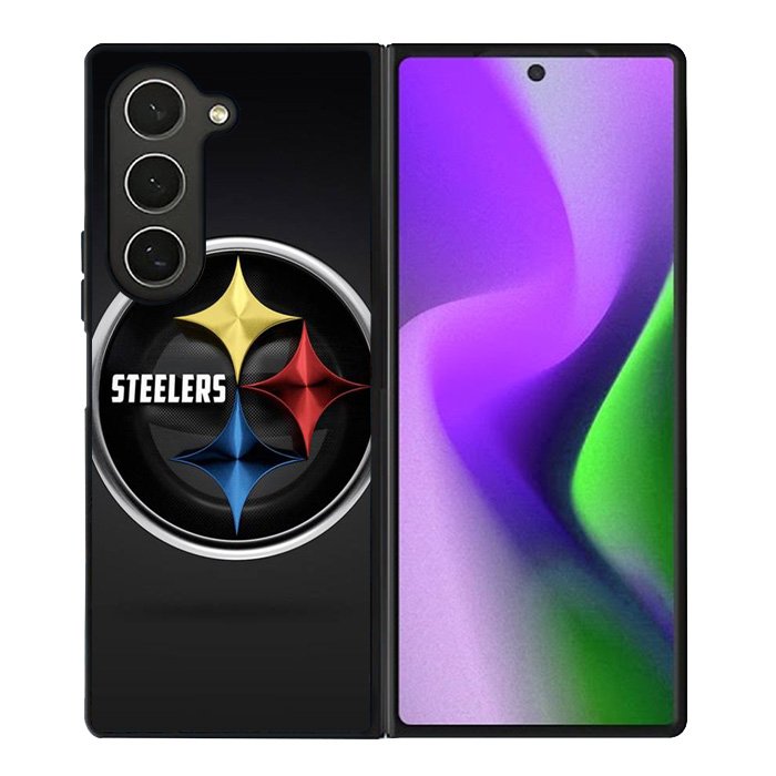 Pittsburgh Steelers Logo 7th Samsung Galaxy Z Fold 6 Case