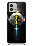 Pittsburgh Steelers 8th Motorola Moto G Stylus 5G 2023 Case