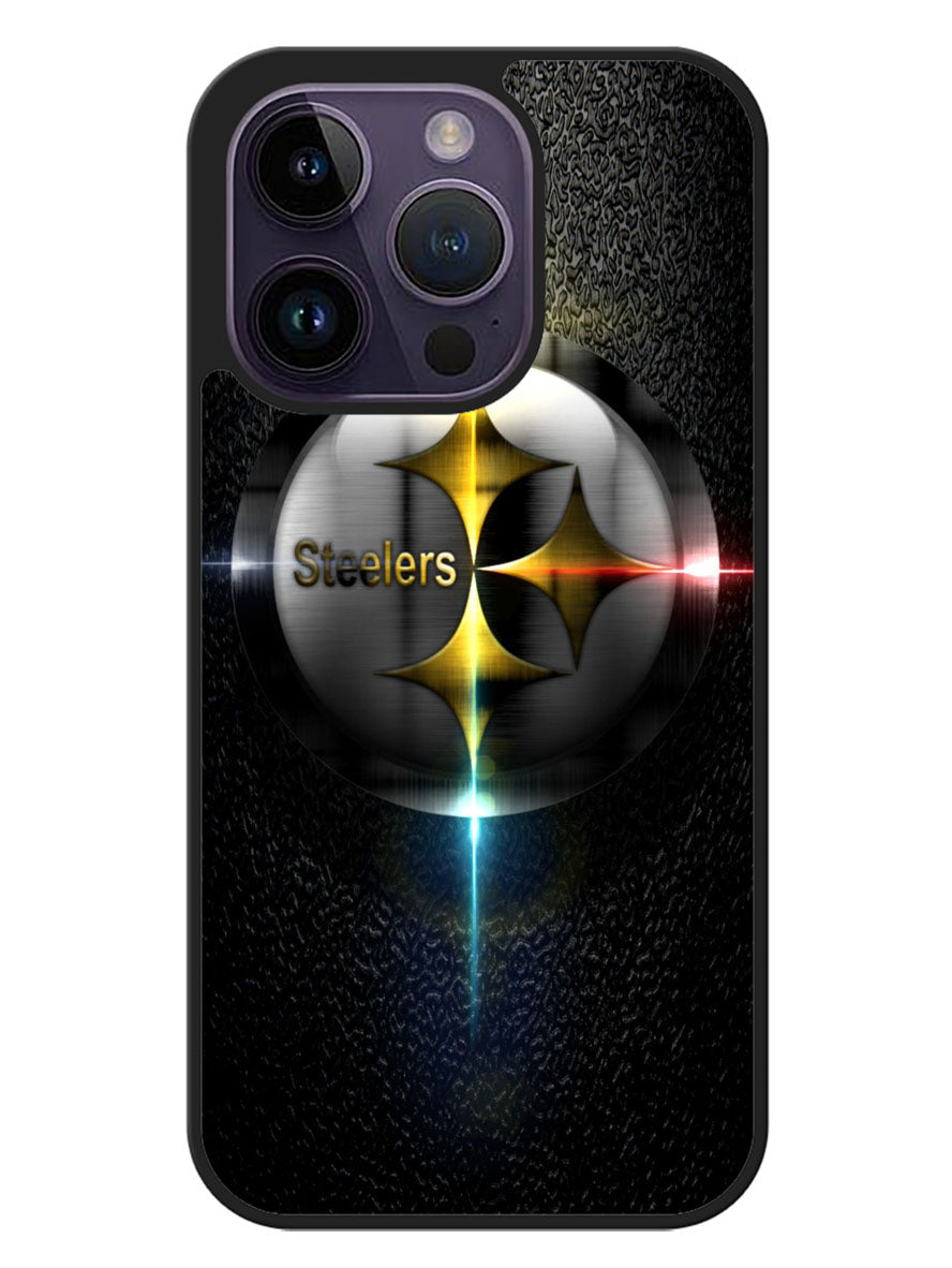 Pittsburgh Steelers 8th iPhone 14 Pro Case