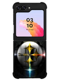 Pittsburgh Steelers 8th Samsung Galaxy Z Flip 5 5G 2023 Case