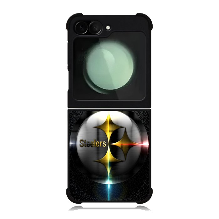 Pittsburgh Steelers 8th Samsung Galaxy Z Flip 6 Case