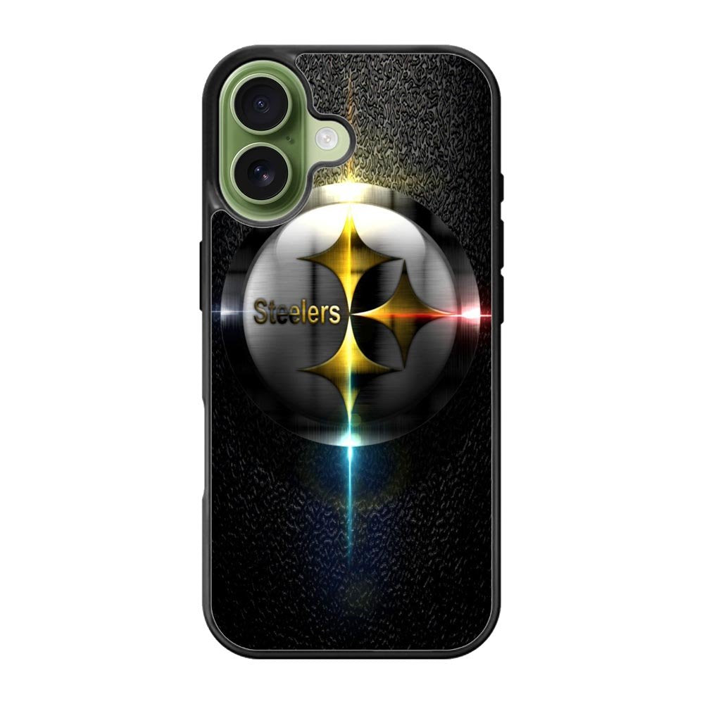 Pittsburgh Steelers 8th iPhone 17 Case