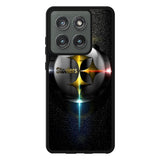 Pittsburgh Steelers 8th Motorola Moto Edge 2025 Case