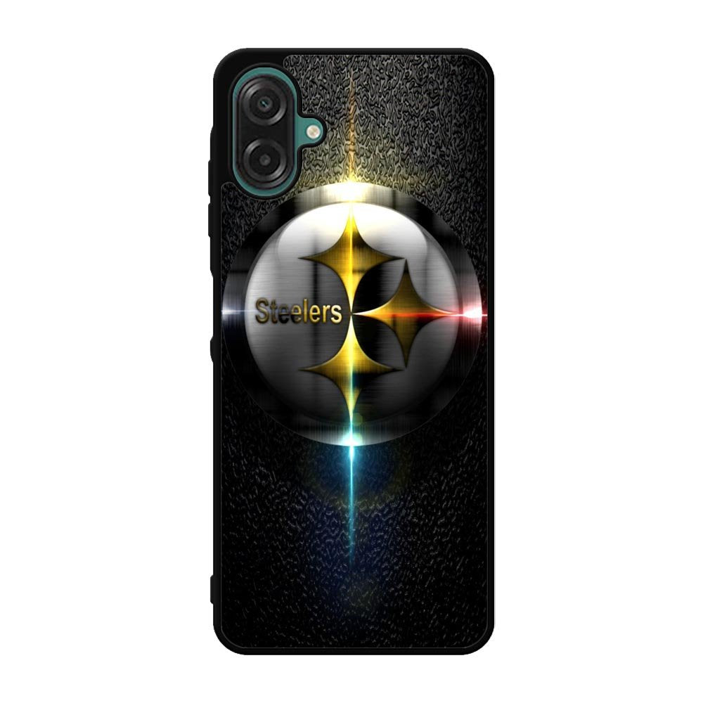 Pittsburgh Steelers 8th Samsung Galaxy A07 Case