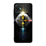 Pittsburgh Steelers 8th Samsung Galaxy A07 Case