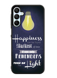 Happiness quote Harry Potter Samsung Galaxy A15 5G Case OV0770