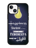 Happiness quote Harry Potter iPhone 14 Case QC0770