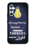 Happiness quote Harry Potter Samsung Galaxy A14 5G Case QC0770