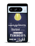 Happiness quote Harry Potter Google Pixel 8 Pro Case QC0770