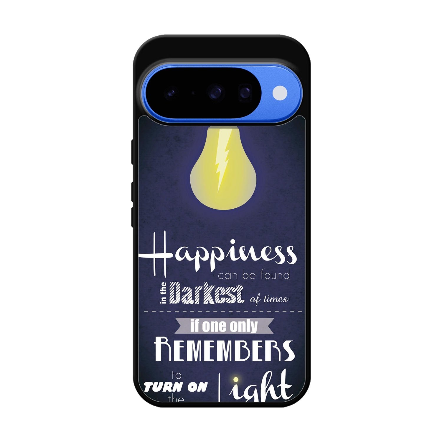 Happiness quote Harry Potter Google Pixel 10 Case QC0770