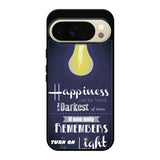 Happiness quote Harry Potter Google Pixel 10 Pro Case QC0770