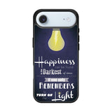 Happiness quote Harry Potter iPhone Air Case QC0770