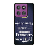 Happiness quote Harry Potter Motorola Moto Edge 60 Pro Case QC0770