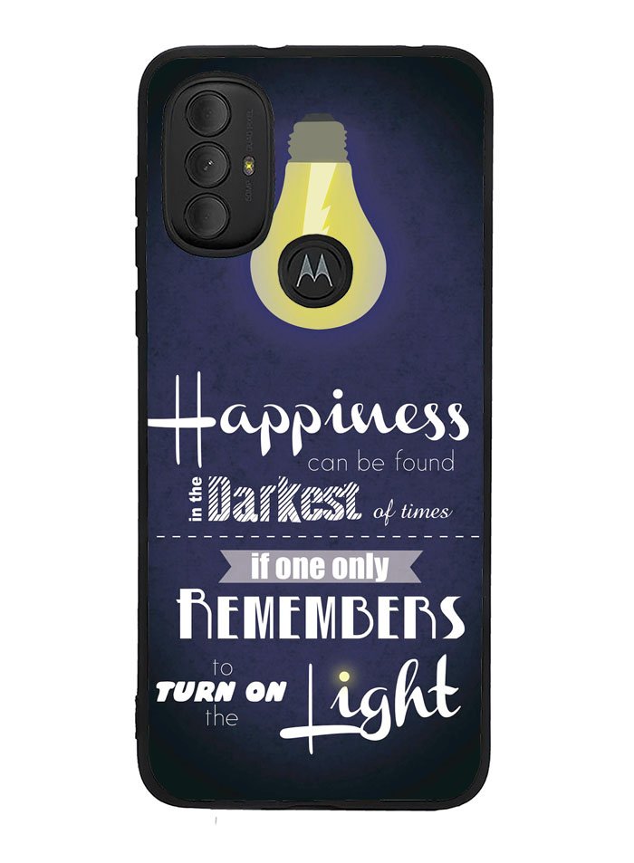 Happiness quote Harry Potter Motorola Moto G Pure 2021 , Moto G Power 2022 Case OV0770