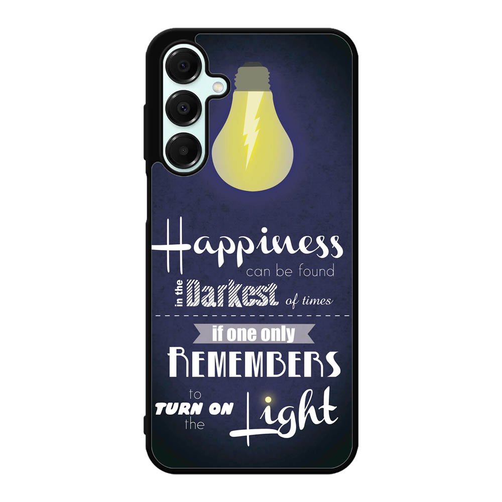 Happiness quote Harry Potter Samsung Galaxy A16 Case OV0770