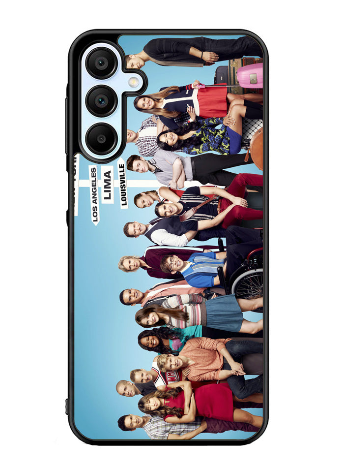 Glee Movie Samsung Galaxy A35 5G Case OV0771
