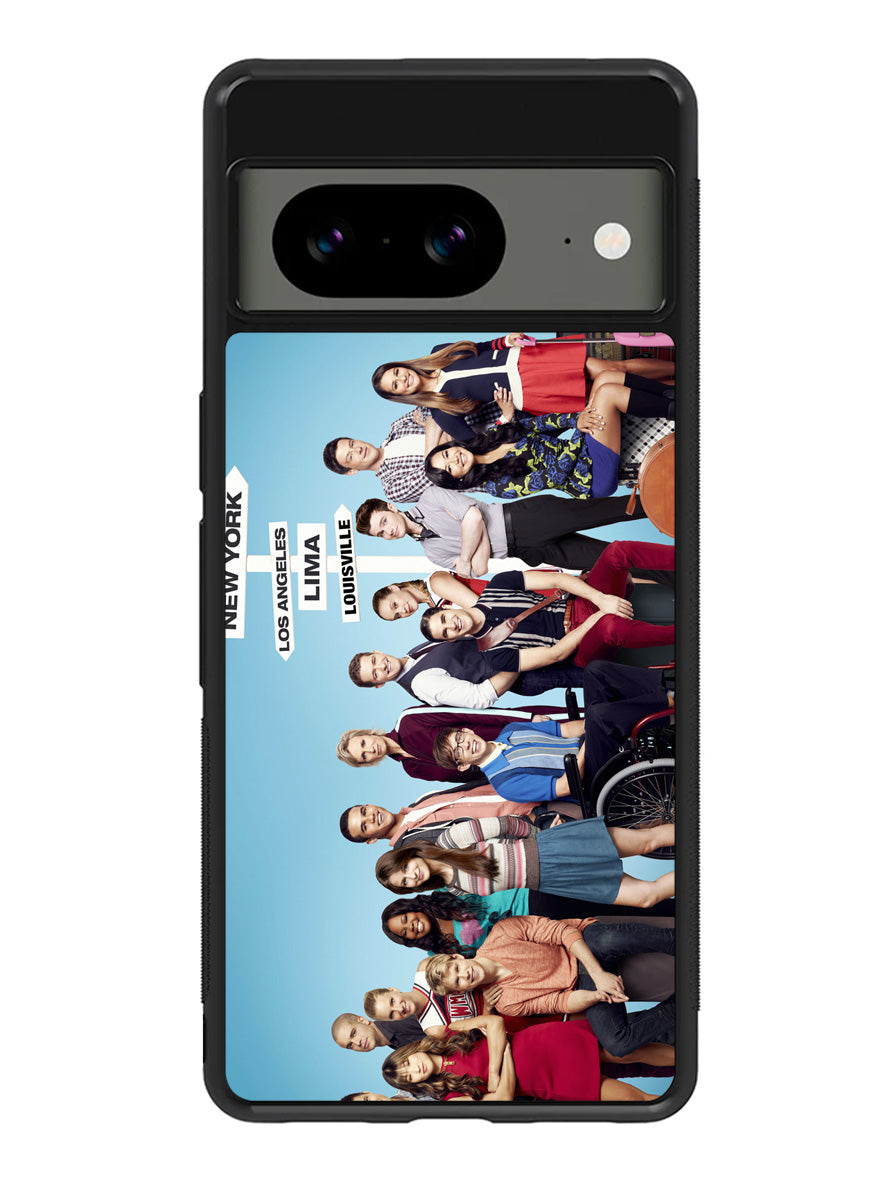 Glee Movie Google Pixel 8 Case QC0771