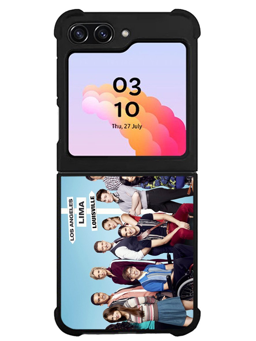 Glee Movie Samsung Galaxy Z Flip 5 5G 2023 Case OV0771