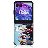 Glee Movie Motorola Moto Razr Plus 2024 , Moto Razr+ 2024 Case OV0771