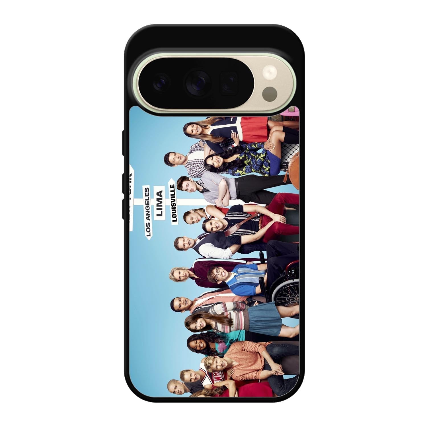 Glee Movie Google Pixel 10 Pro XL Case QC0771