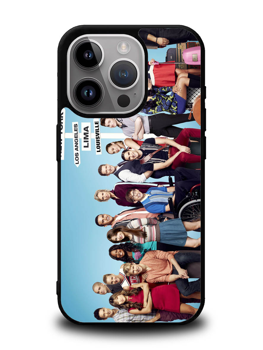 Glee Movie iPhone 16 Pro Case OV0771