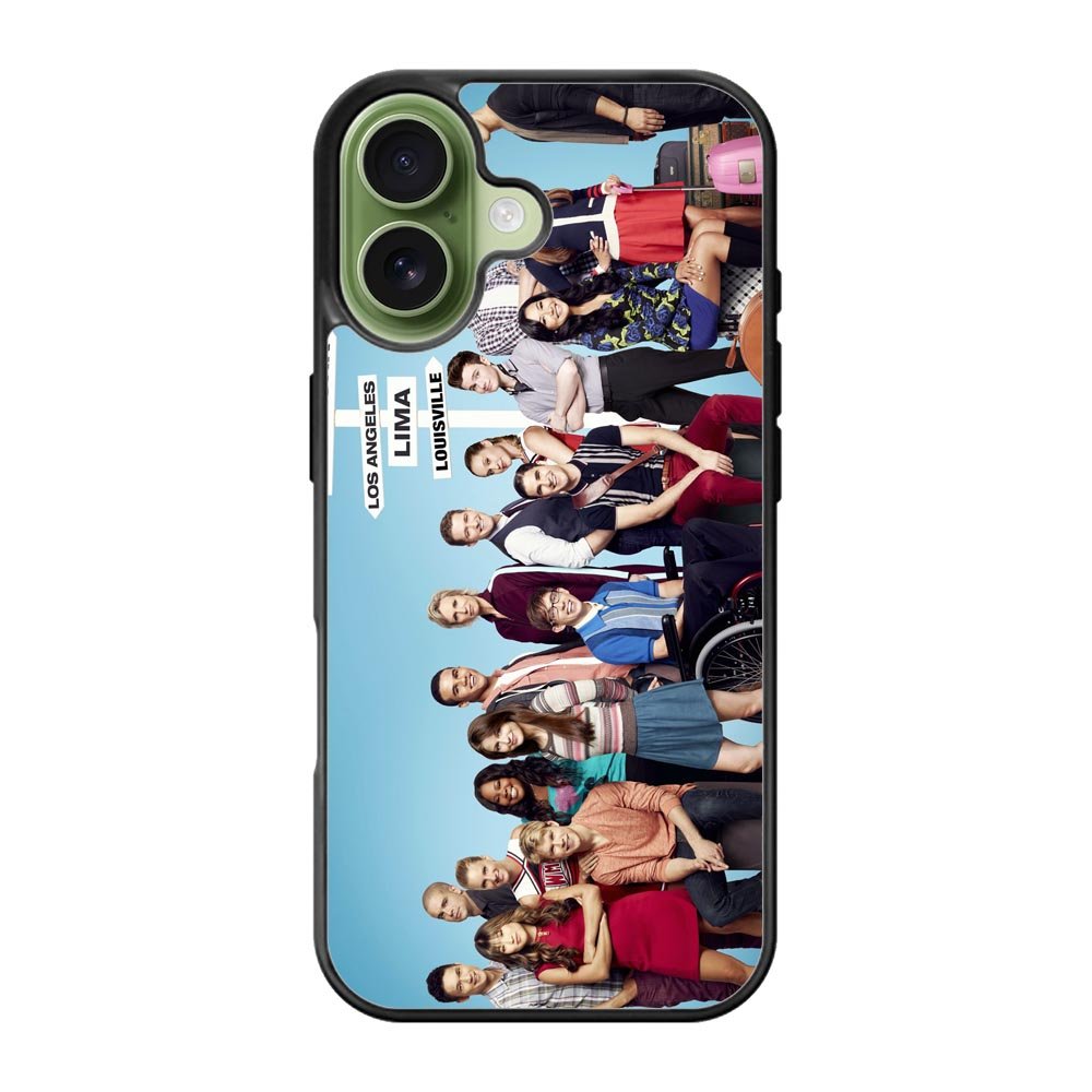 Glee Movie iPhone 17 Case QC0771