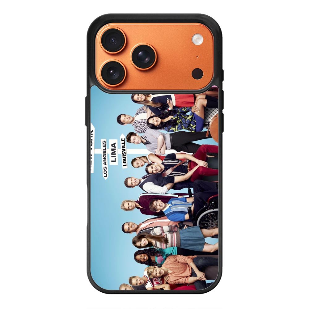 Glee Movie iPhone 17 Pro Case QC0771