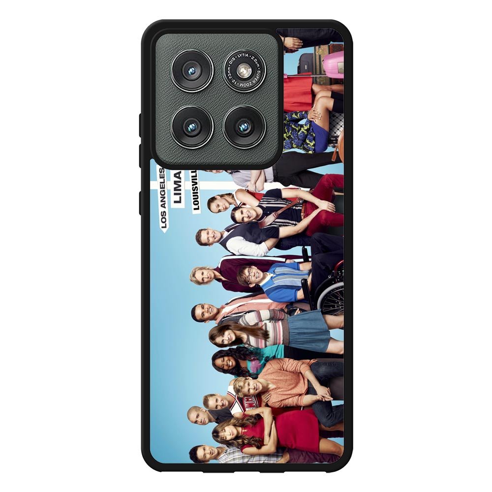 Glee Movie Motorola Moto Edge 2025 Case QC0771