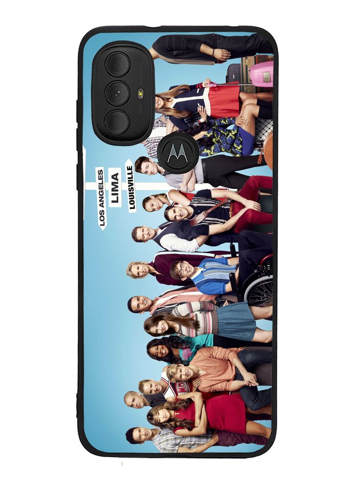Glee Movie Motorola Moto G Pure 2021 , Moto G Power 2022 Case OV0771