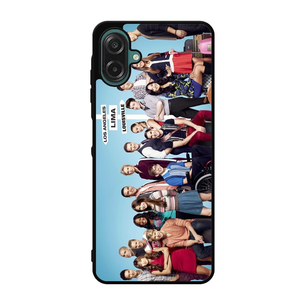 Glee Movie Samsung Galaxy A07 Case QC0771
