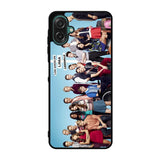 Glee Movie Samsung Galaxy A07 Case QC0771